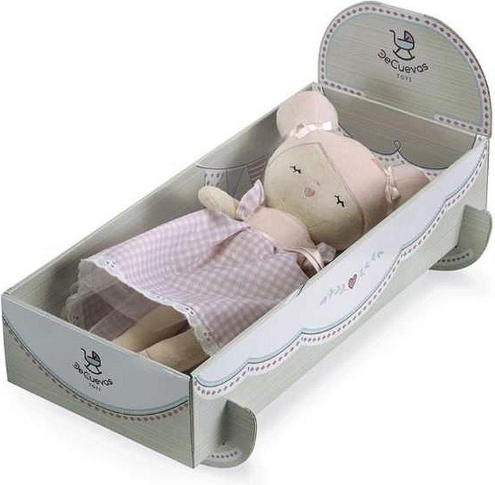 Immagine prodotto DeCuevas Bambola di pezza Niza Custodia per culla trasformabile 36 cm Peluche