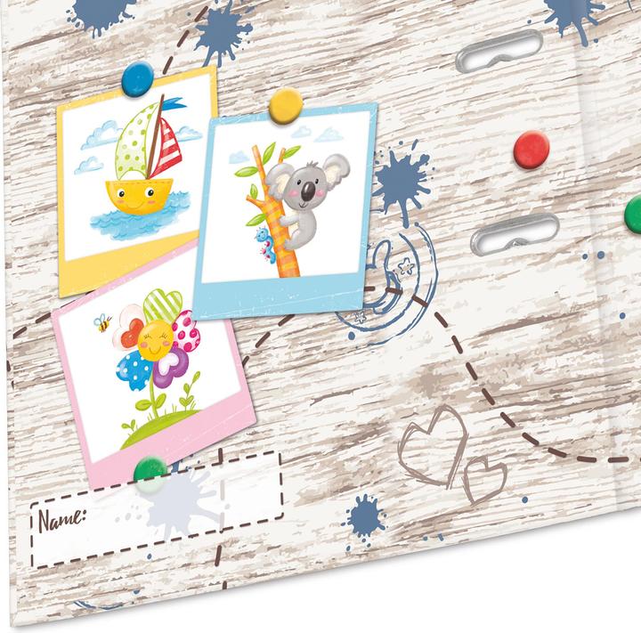 Actual product image HERMA A4 folder motif (A4, 70 mm, 1 Piece)