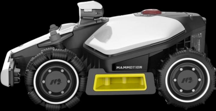 Produktbild Mammotion Luba mini AWD 1500 (1500 m², Ohne Begrenzungskabel)