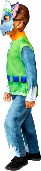Produktbild Amscan Paw Patrol Kinderkostüm Rocky 4-6 Jahre (4, 5, 6)