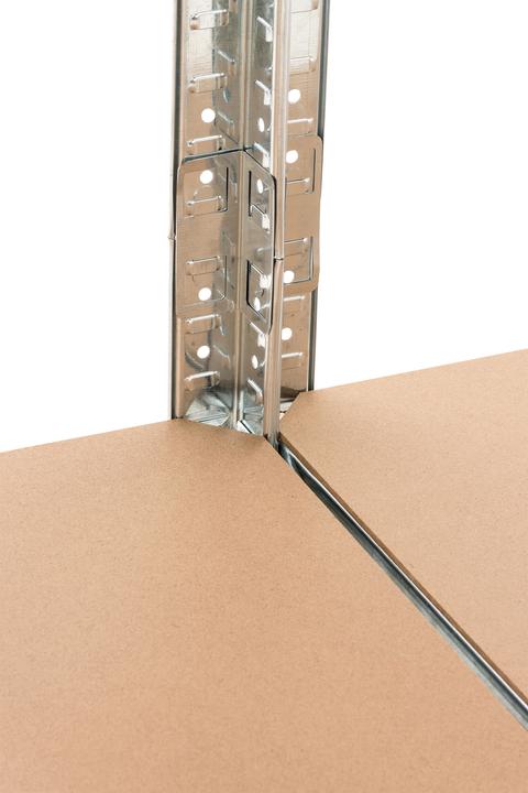 Produktbild CLP Steckregal G 90x40x180 cm