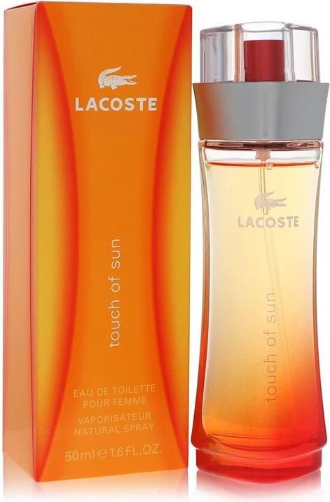 Image du produit Lacoste Touche de soleil (Eau de toilette, 50 ml)
