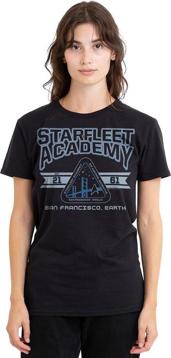 Produktbild Starfleet Academy Earth TShirt (L)