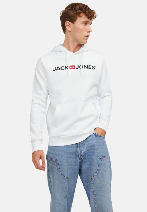 Produktbild Jack & Jones Logo Hoodie (L)