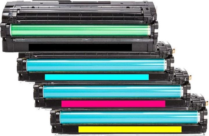 Produktbild Hermex Kompatibler Toner für Samsung CLX-6260FR Premium Line (M, C, BK, Y)