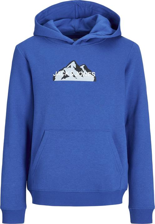 Jack & Jones Jcomountain Logo Sweat Hood Sn Mni