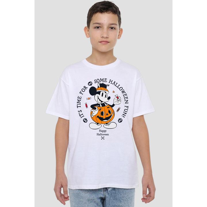 Immagine prodotto Disney Pumpking Costume Maglietta Topolino Bambini (116)