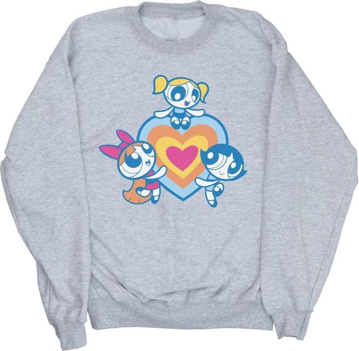 Image du produit The Powerpuff Girls - Sweat - Femme (XXL)