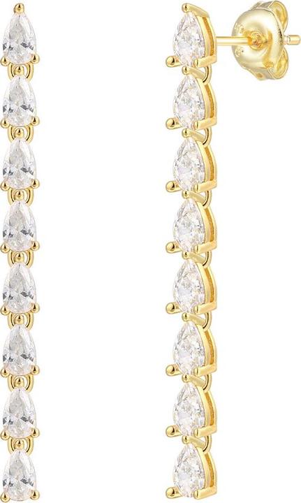 Produktbild Xenox Dewdrop Ohrstecker (Silber 925)
