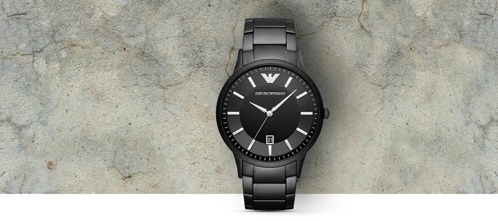 Produktbild Emporio Armani Renato (Analoguhr, 43 mm)