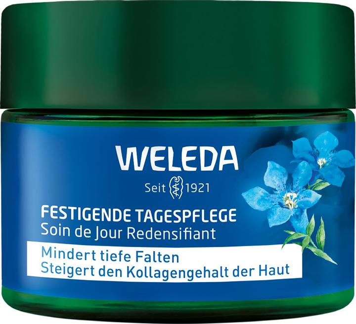 Actual product image Weleda Firming Day Care En Ede 40ml (40 ml, Day cream)