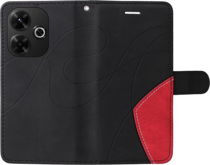 Produktbild Cover-Discount Xiaomi Redmi 13 / Poco M6 - Zweifarbige Etui Hülle (Xiaomi Redmi 13, Xiaomi Poco M6)