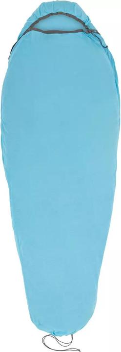 Produktbild Sea To Summit Breeze Sleeping Bag Liner Mummy with Drawcord (216 cm)