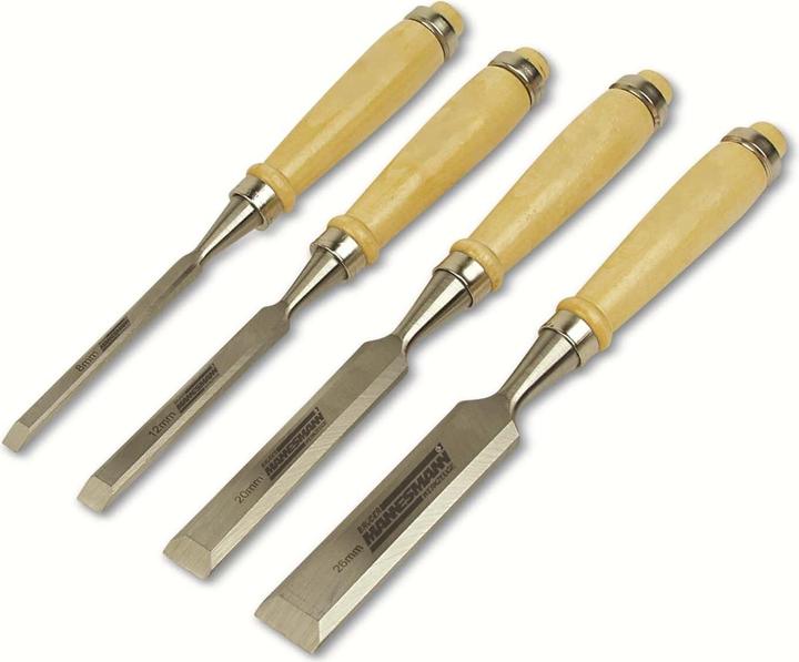 Produktbild Mannesmann Stechbeitelsatz (40 mm)