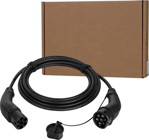Productafbeelding Harting E-car oplaadkabel (Type 2, 22 kW, 32 A, 5 m)