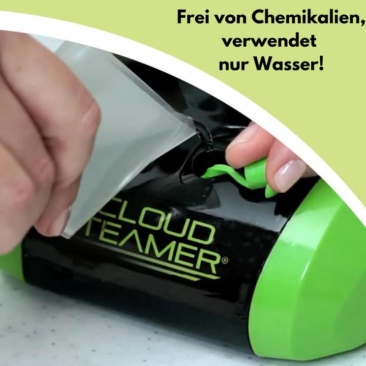 Image du produit Best direct V Cloud Steamer (1000 W, 15 g/min)
