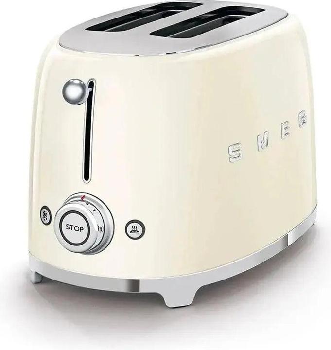 Immagine prodotto Smeg TSF01DGBEU Tostapane (Spina UE)