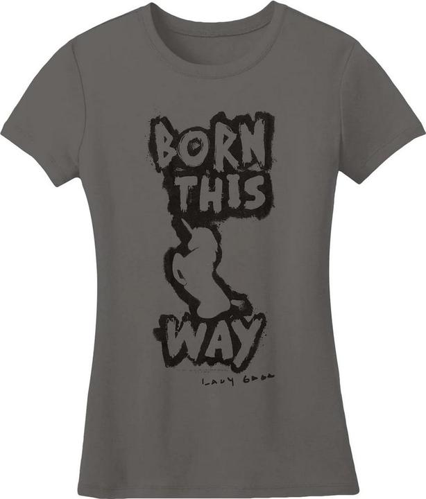 Produktbild Lady Gaga Born This Way TShirt (S)