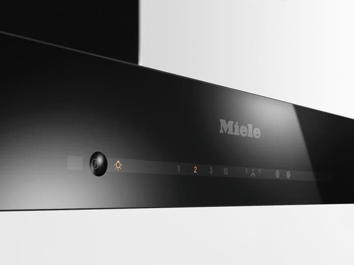 Actual product image Miele DA 6698 D SW Puristic Edition (Wall hood)