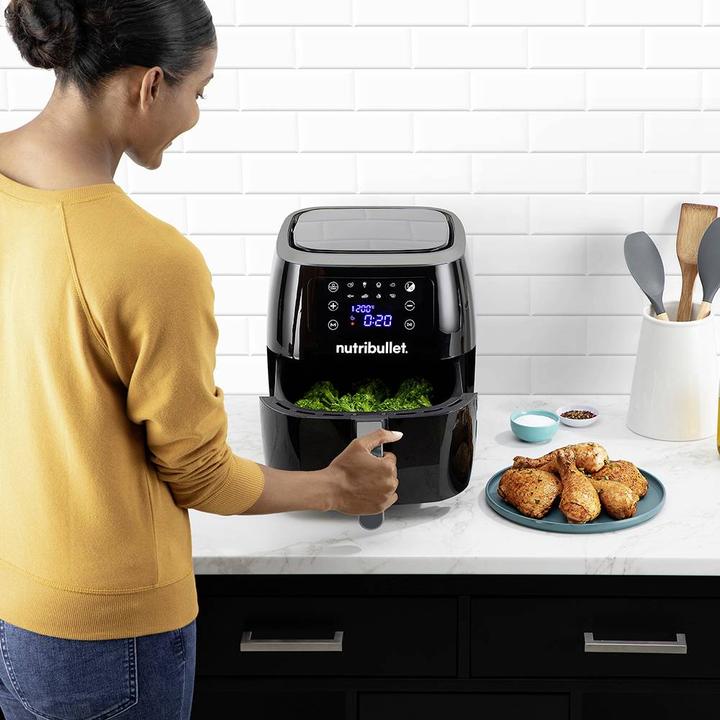 Image du produit NutriBullet Friteuse à air chaud NBA071B