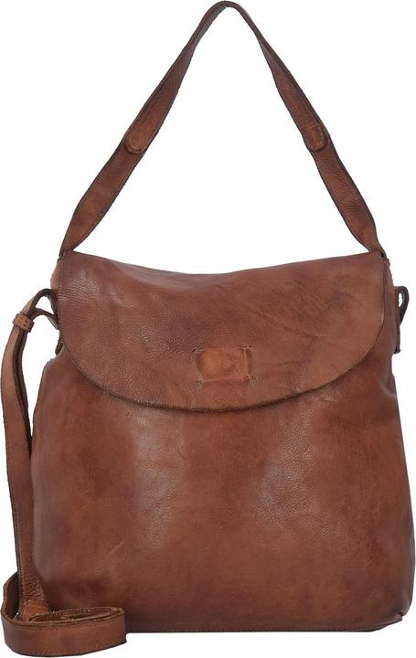 Harolds Submarine Schultertasche Leder 22 cm
