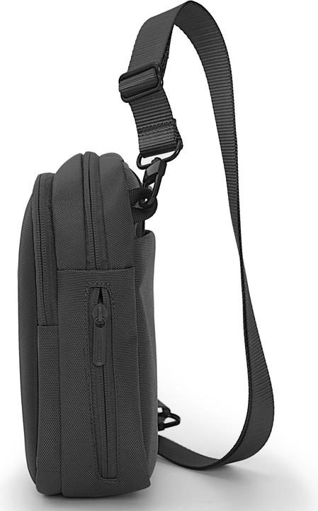 Actual product image XD Design Boxy Sling Backpack - Black (P705.951)