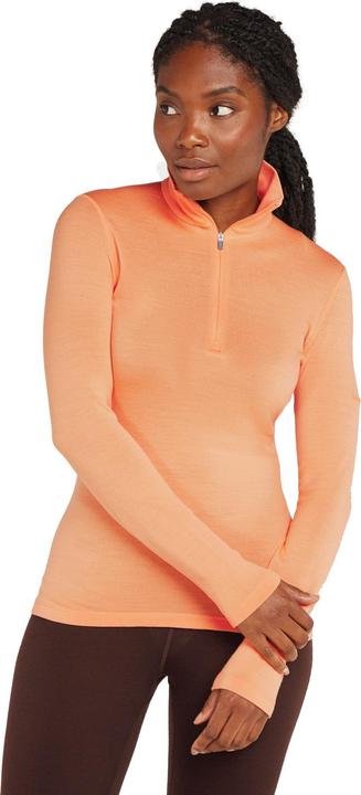 Produktbild Icebreaker Women Merino 260 Tech LS Half Zip (M)