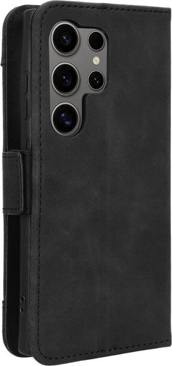 Actual product image Cover-Discount Case many card slots (Samsung Galaxy S24 Ultra)