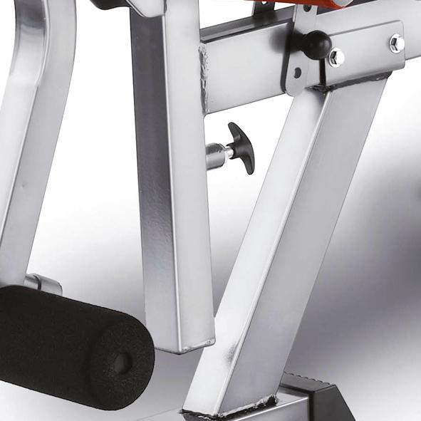 Image du produit BH Fitness Optima Press