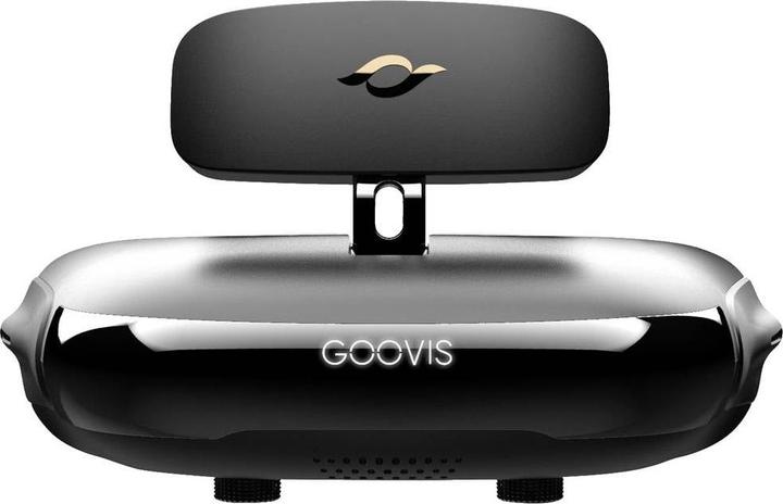 Actual product image Goovis P2 Video Monitor 1.8cm (0.71 inch) 1920 x 1081 Pixel 16:9 (1080p) 0.01 ms HDMI® OLED