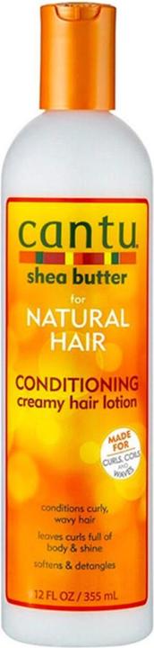 Image du produit Cantu FOR NATURAL HAIR lotion crémeuse conditionnante pour cheveux 355 ml (355 ml)