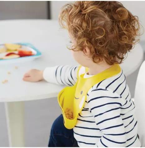 Actual product image Skiphop Bib (6 months)