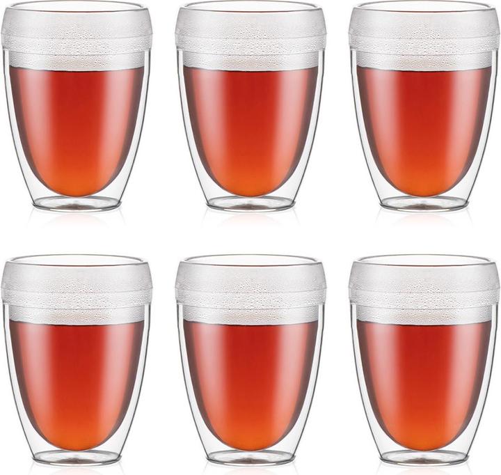 Produktbild Bodum Becher Pavina Outdoor aus (350 ml, 6 x)