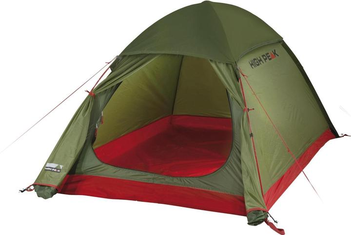 Produktbild High Peak Kingfisher 2 Kuppelzelt 2 Person(en) (Kuppelzelt, 1.90 kg, 2 Personen)
