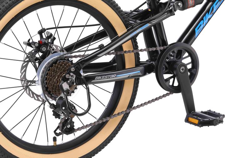 Actual product image Bikestar Fully (20")