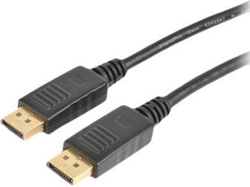 Prokord DisplayPort kabel 5m DisplayPo (5 m, DisplayPort)