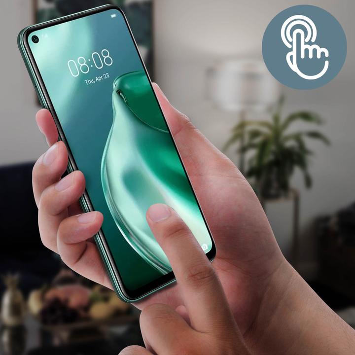 Actual product image Bigben Connected Organic glass film (1 Piece, Huawei P40 Lite 5G)