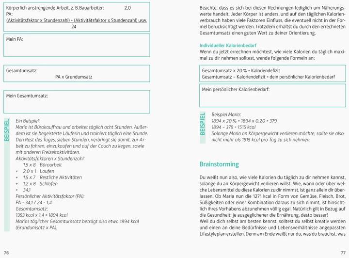 Produktbild Lifestyle Schlank! Selbstcoaching statt Diät mit Coaching- und Audioübungen (Deutsch, Julia Sahm, 2019)