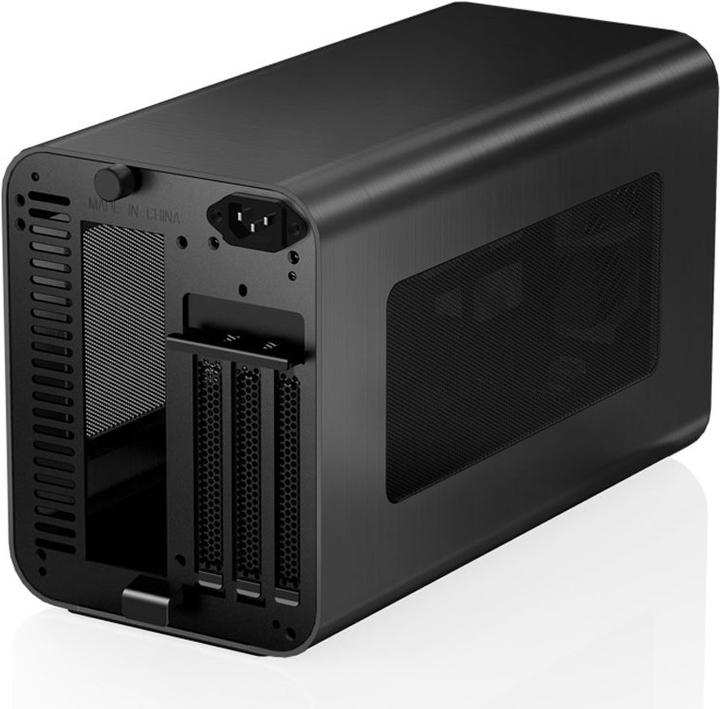 Actual product image Jonsbo V11 (Mini-ITX)
