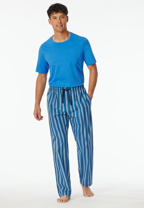 Produktbild Schiesser Pyjamahose Mix + Relax (50)