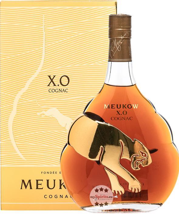 Actual product image Meukow XO Cognac (1 x 70 cl)