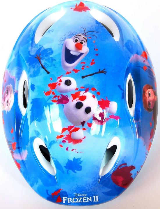 Image du produit Volare Bicycle Helmet 51-55 cm - Disney Frozen 2 (00945)
