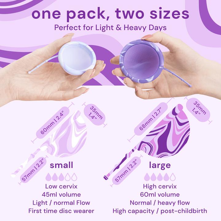 Produktbild Bodyotics Comfydisc (S, L)