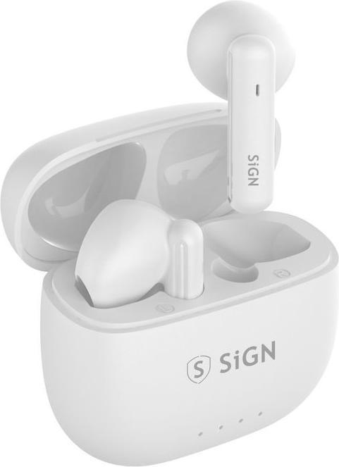 Produktbild SIGN Ultra Pods Wireless Earphones - White (Kabellos)