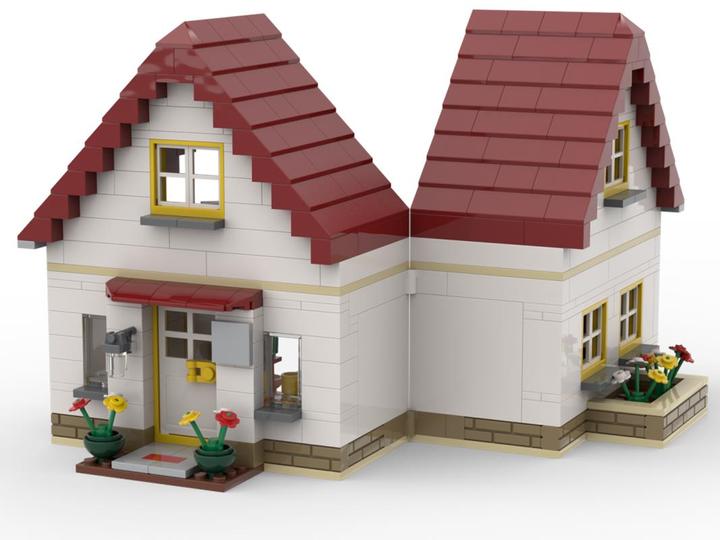 Actual product image Kiddicraft Tiny House