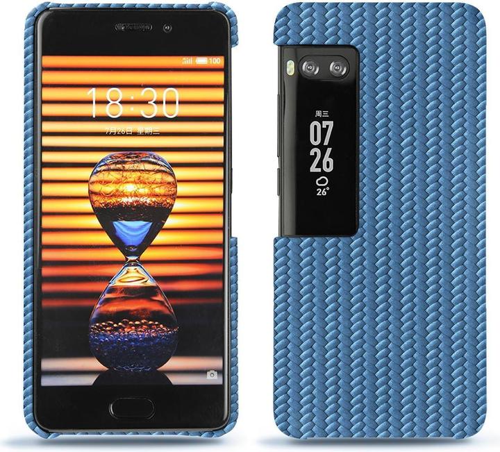 Noreve Housse cuir (Meizu Pro 7 Plus)