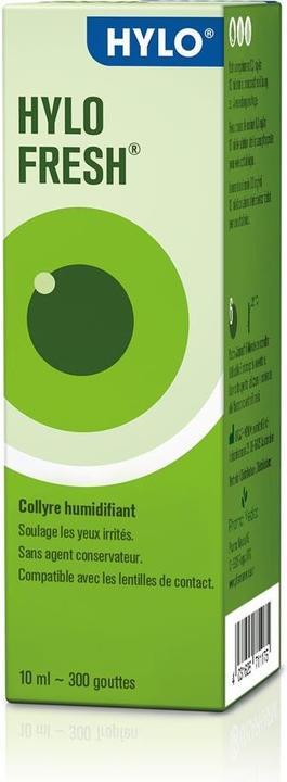 Produktbild HYLO Fresh (10 ml, 10 ml)