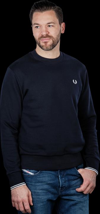 Actual product image Fred Perry Pullover 248 (XL)