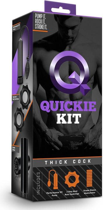 Actual product image Blush Penis Enlargement Pleasure KIT