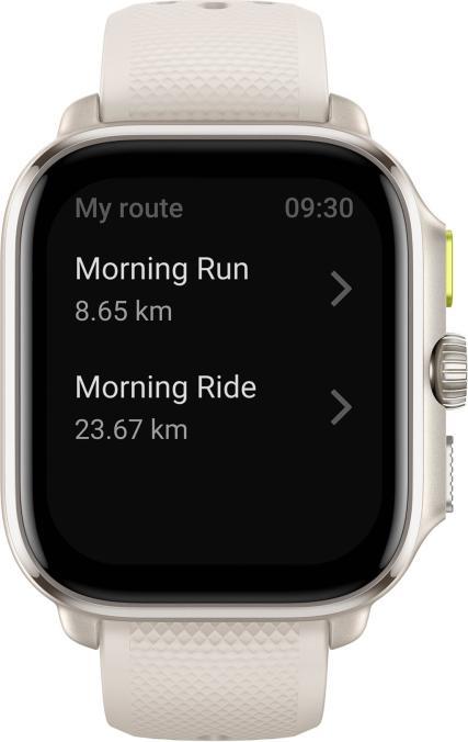 Actual product image Amazfit Cheetah (44 mm)
